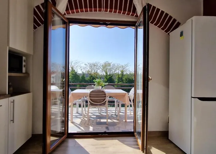 Apartman Lucas Medulin