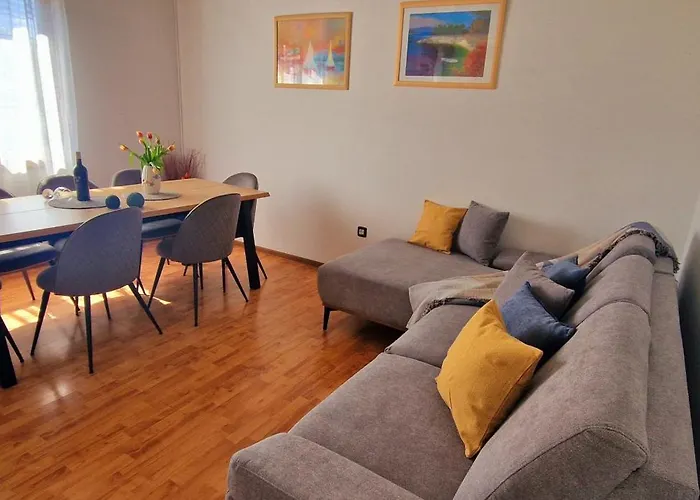 Apartman Lucas Medulin