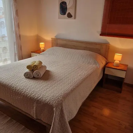 Lucas Apartmán Medulin